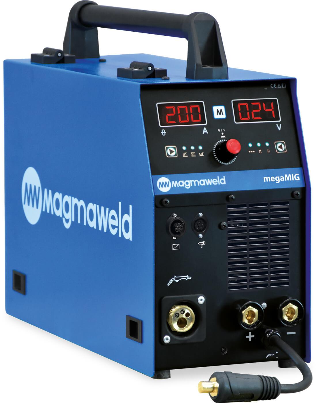 ID 400 MW PULSE EXPERT-Kaynak ve Kesme Makineleri-Magmaweld